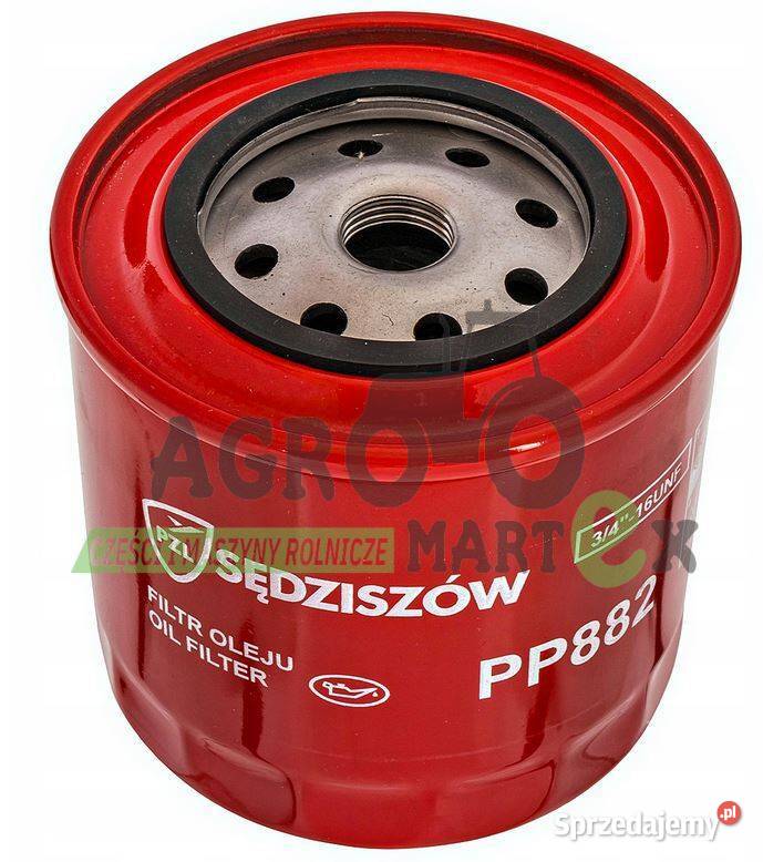 PP882 044156701 1015511M92 FILTR OLEJU SILNIK Wichrów sprzedam