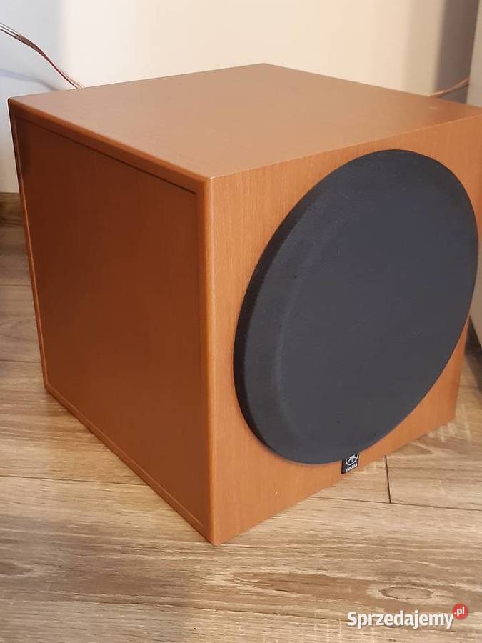 Subwoofer aktywny Yamaha Wielbark