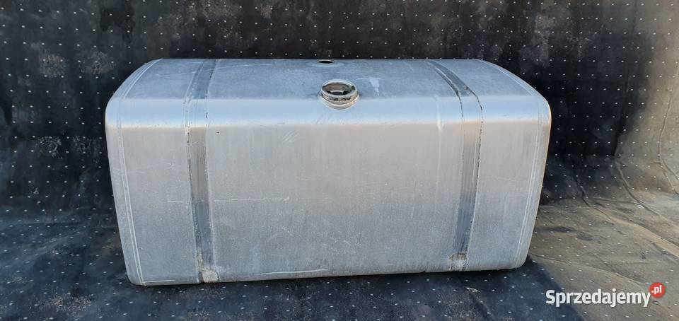 ZBIORNIK PALIWA 480L IVECO lubuskie Bieleń