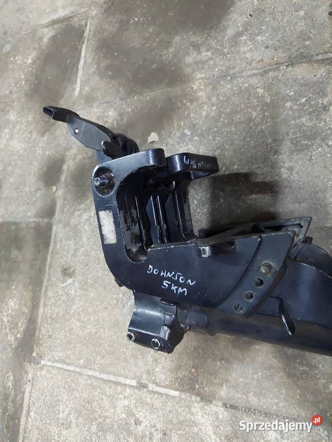 Johnson evinrude 5 zawiesie uchwyt mocowanie 5 sprzedam