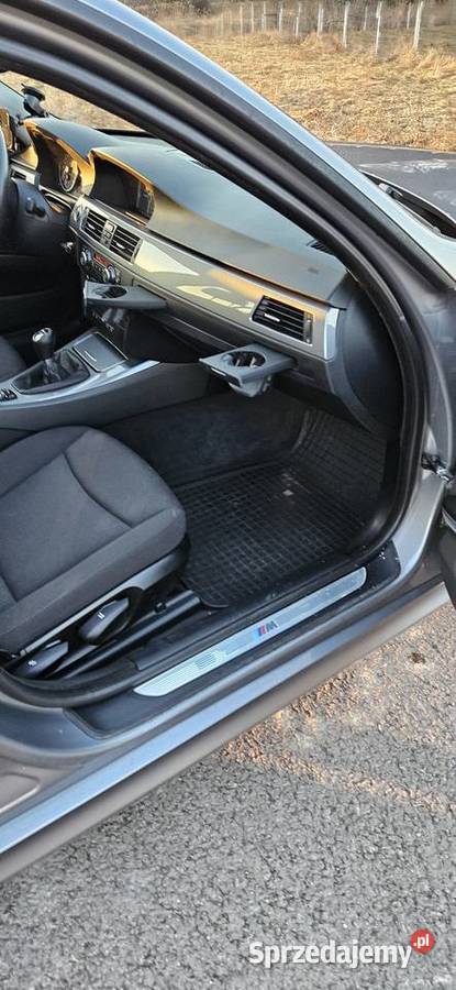 BMW E91 LCI 2009r 20 Benzyna 199 lubelskie Janów Lubelski