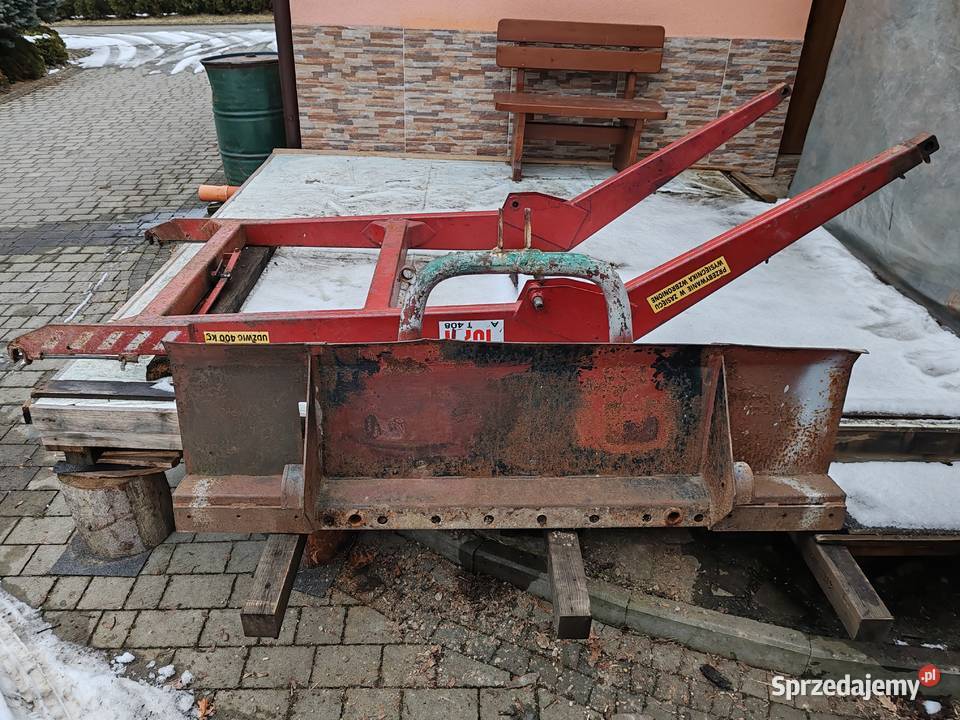 WładimirecWladimirec T25 A2 z ładowaczem Władimirec Grybów