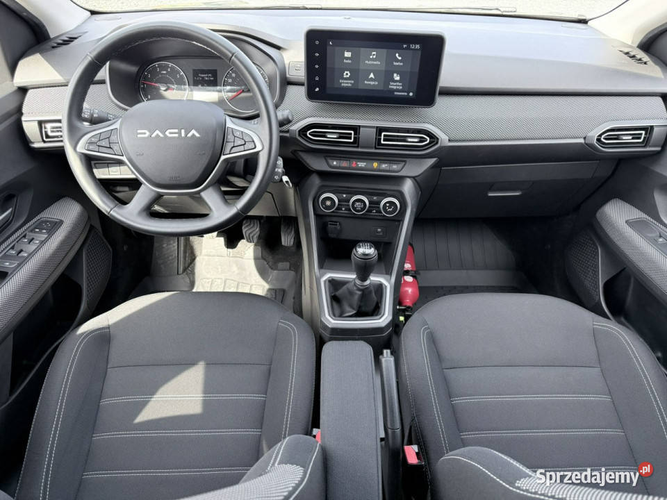 Dacia Jogger 10 12V TCe LPG 91 2023r Stepway