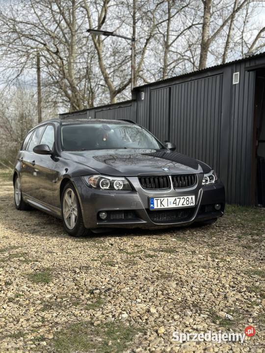 BMW e91 20 375000km