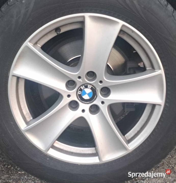 Alufelgi bmw