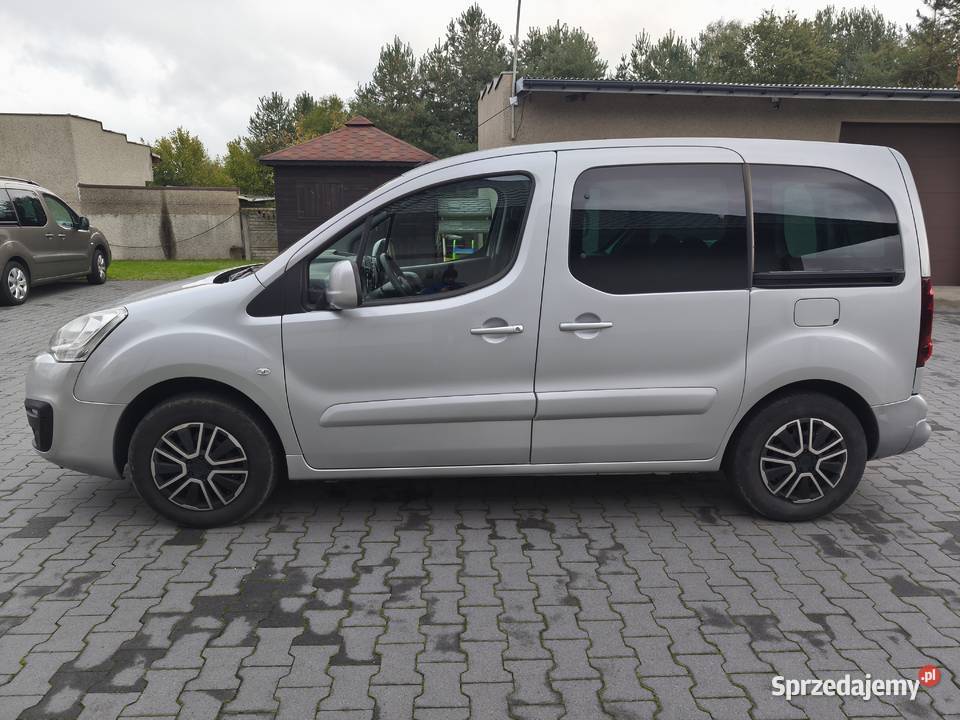Peugeot Partner Rok produkcji 2018 Partner śląskie Częstochowa