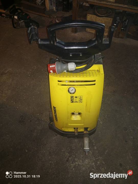 Myjka ciśnieniowa Karcher HD 1090 Radzyń Podlaski