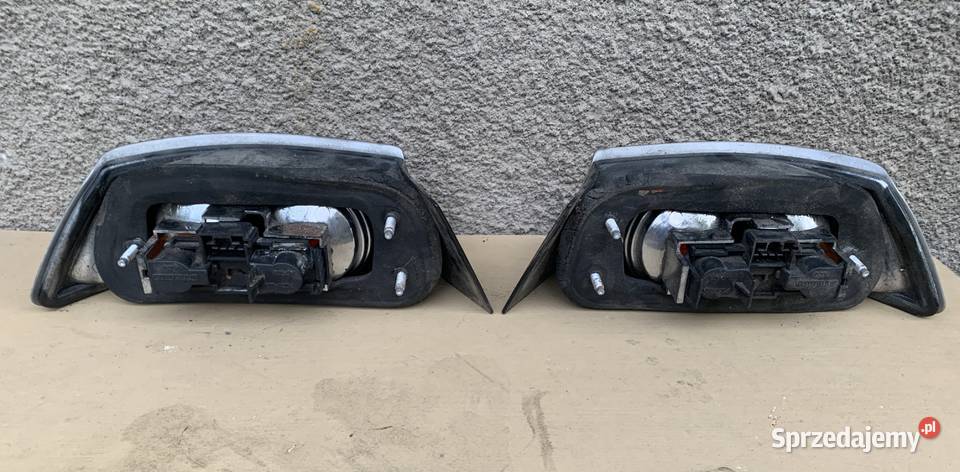 Lampy tylne Alfa Romeo 145 Lexus LOOK