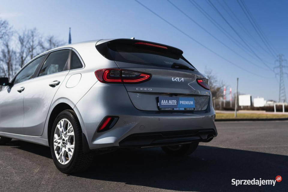Kia Ceed 15 TGDI ASR (kontrola trakcji) Zabrze