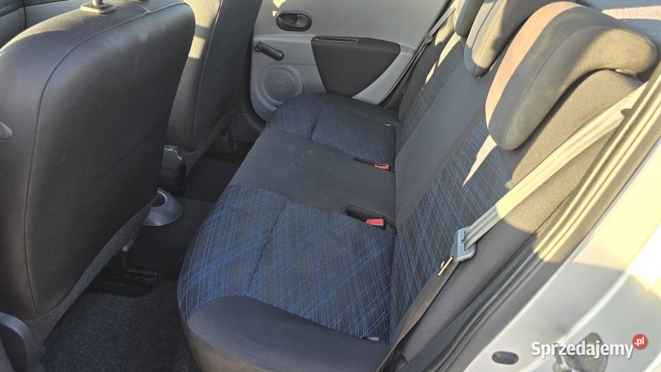 Clio 12 benz Lift radio Gliwice