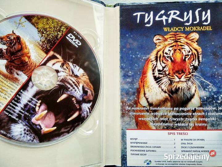 Tygrysy władcy mokradeł księgarnia muzyczna Warszawa