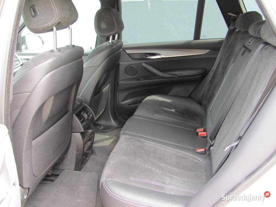 Syndyk sprzeda BMW X5 mazowieckie Warszawa