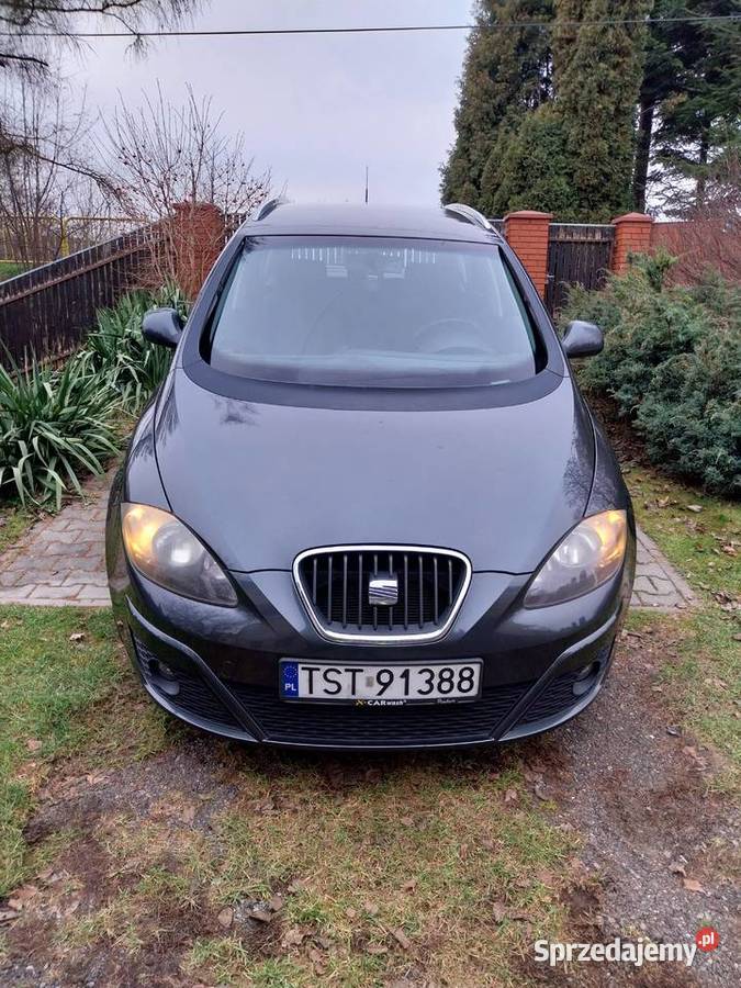 SEAT ALTEA XL Nietulisko Małe