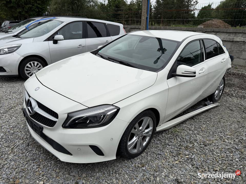 MercedesBenz Klasa A 200 d 7GDCT Motorsport Samochody osobowe Prudnik