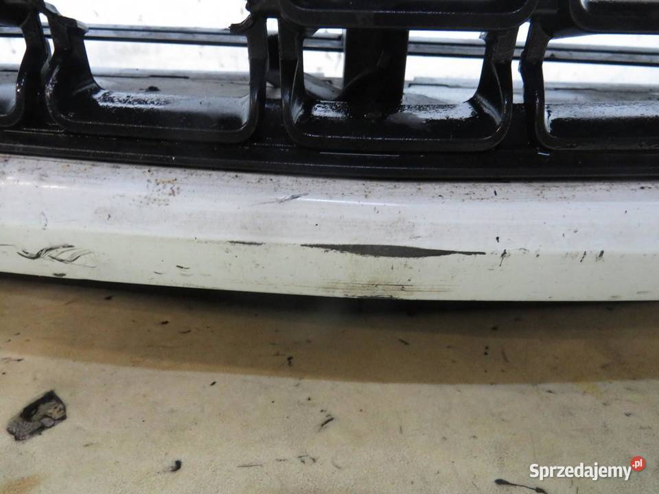 ZDERZAK PRZÓD KOMPLET PDC Z40R ZAFIRA C 002964 Zderzaki