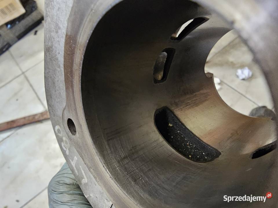 Suzuki LT 80 cylinder tłok tuleja LT80 Jelenia Góra