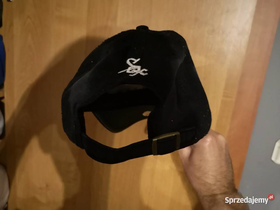 Czapka z daszkiem Chicago White Sox Kętrzyn