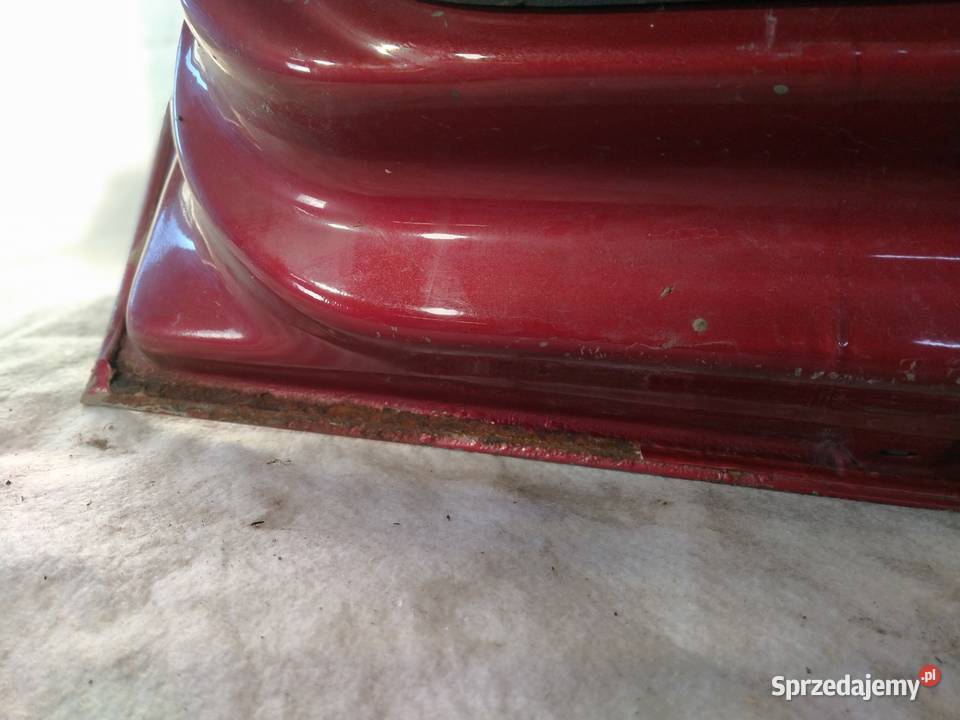 SEAT IBIZA IV 5D 0812 DRZWI PRAWY PRZÓD Bielsko-Biała