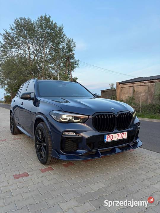 BMW X5 xDrive40i Swarzędz