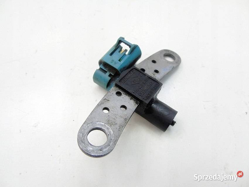 Czujnik położenia wału korbowego 16 16V Duster osobowe Czujniki i sterowniki Sosnowiec