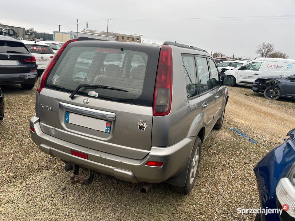 NISSAN XTrail 22 VDi 115 EG018 Nissan podkarpackie Przemyśl