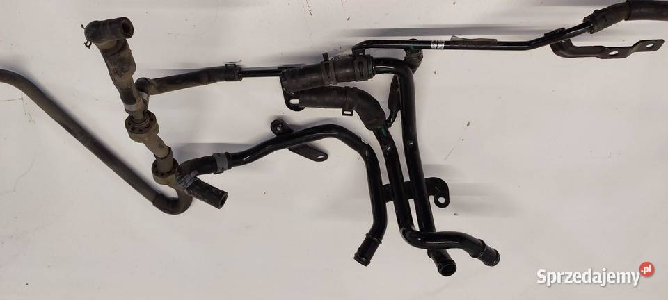 AUDI A3 8V RURY PRZEWODY WODY 5Q0121064AS