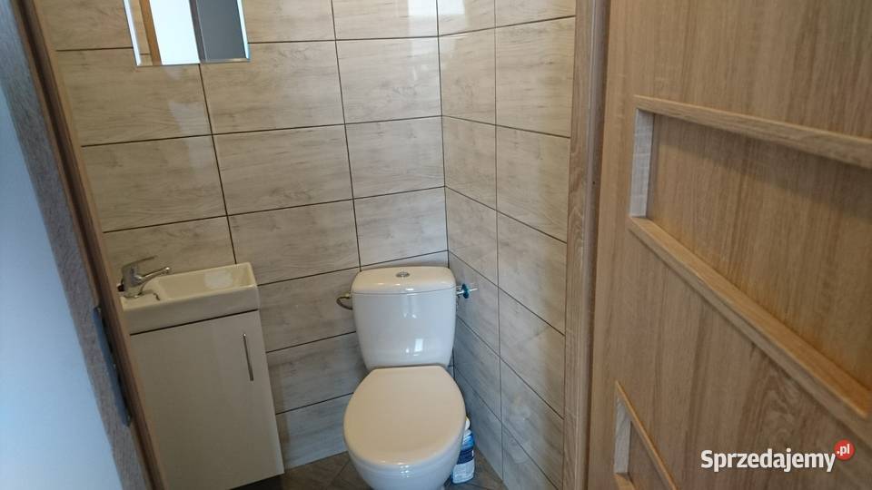 Nieruchomość działka 8500m dom 200m hala 900m