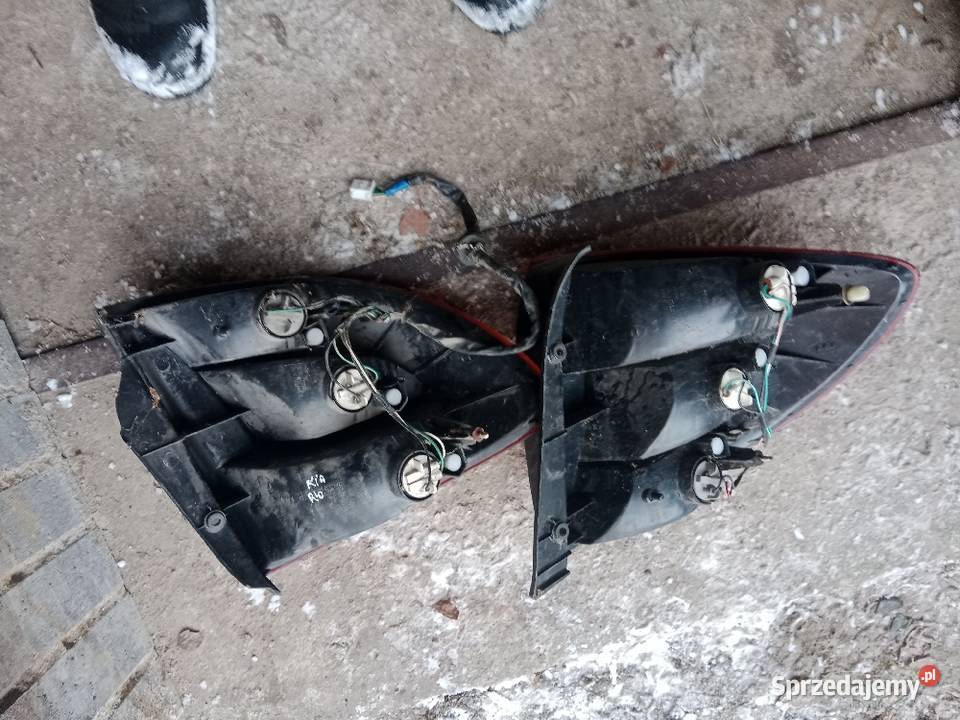 Lampy tylne Kia Rio Wyszków