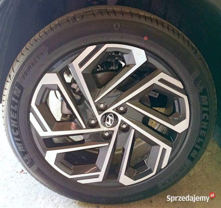 NOWE Opony Letnie Michelin Primacy 4 23550 R19 Samochodowe dolnośląskie Wrocław