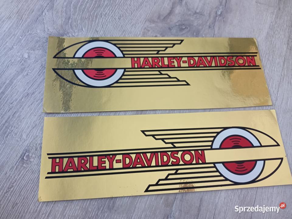 Harley VL Knucklehead WL Bydgoszcz