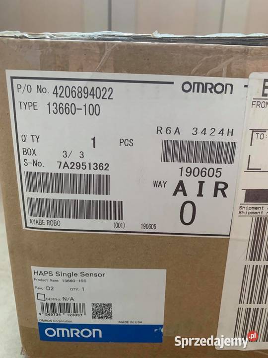Omron magnetic tape 50m roll