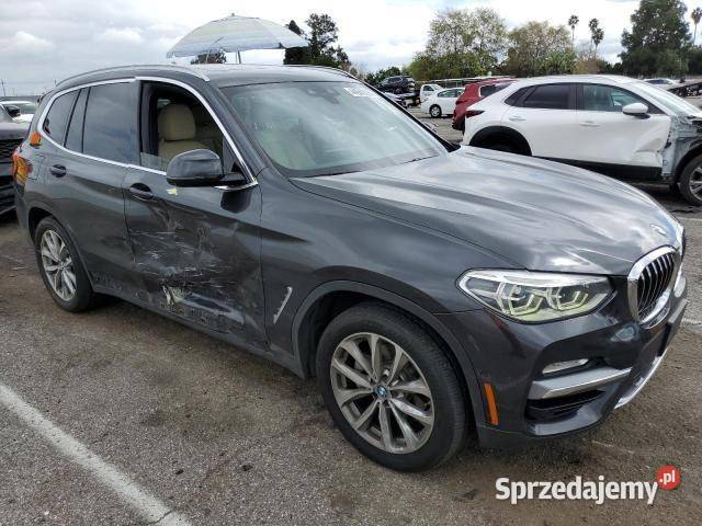 BMW X3 XDRIVE30I 2019 Tarnowo Podgórne