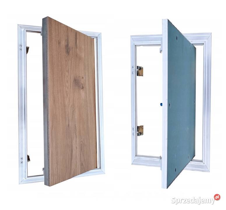 Klapa rewizyjna Rewizja do glazury 300x600 30x60 małopolskie