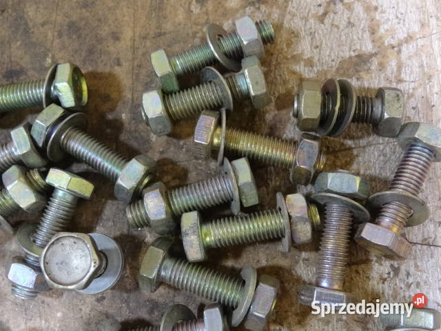 śruby ESKA 10 mm 1 org DDR Żary