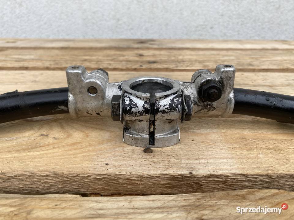KIEROWINCA MZ TROPIK TROPHY 250 ES 2502 sprzedam
