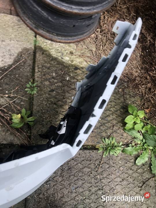 Audi Q3 8U0 LIFT 14 Zderzak tył tylny Zderzaki Kozy