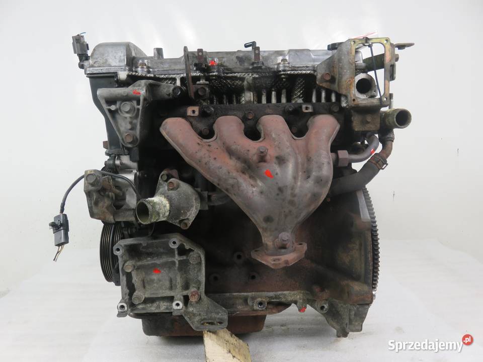 SILNIK MAZDA 626 V 20 16V FS osobowe małopolskie