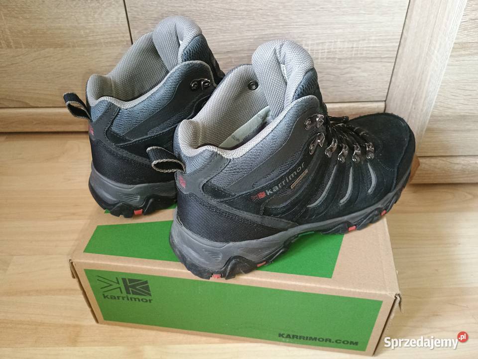 Buty zimowe śniegowce męskie Lubartów