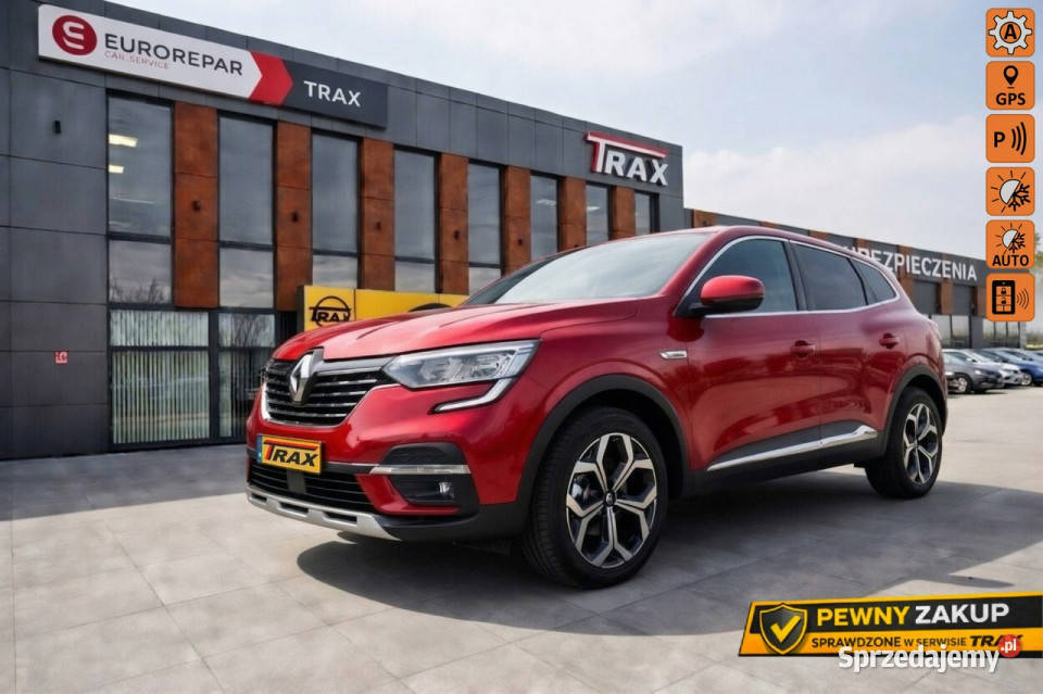 Renault Kadjar 15 dCi 150 Automat serwisowany Łódź sprzedam