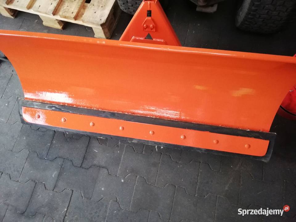 Kosiarka profesjonalna Iseki SF230 23 kabina Kobiele Wielkie