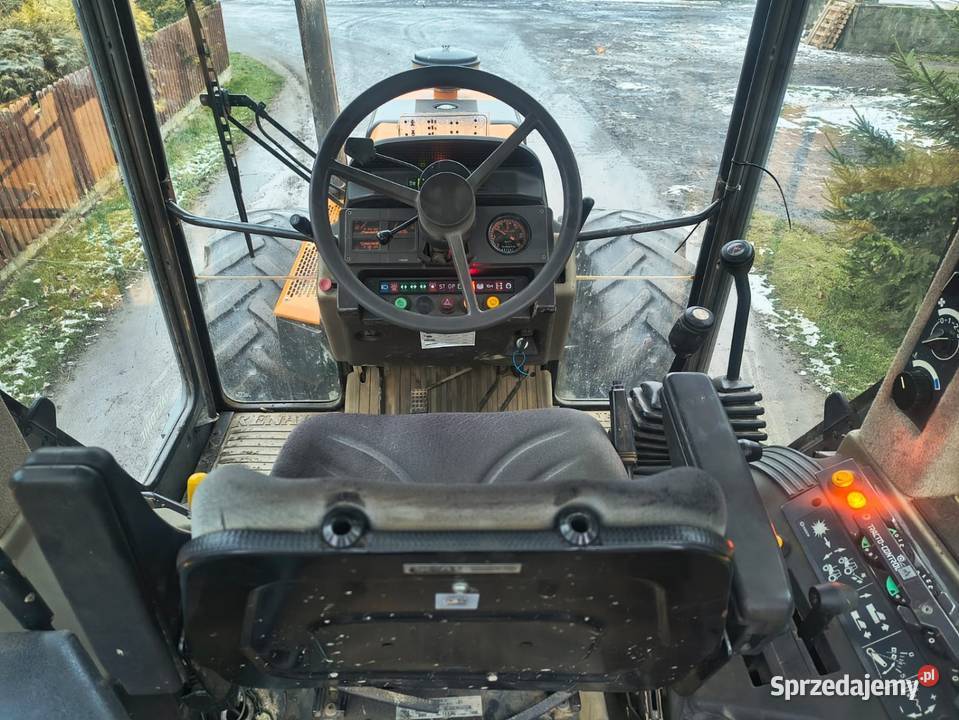 Renault 11054 tuz klima rewers ehr oryginał nie Renault Oporzyn