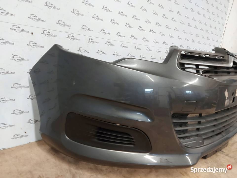 CITROEN C4 II B7 11r Zderzak przód przedni osobowe Kielce sprzedam