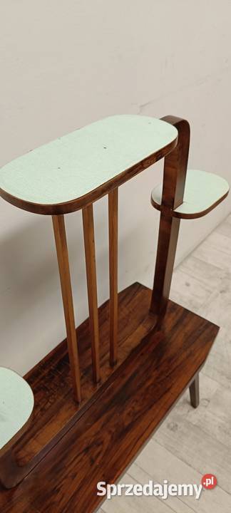 kwietnik design Rocka Billy vintage mind century Radomsko