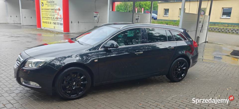 Opel Insignia kombi prezent Zielona Góra