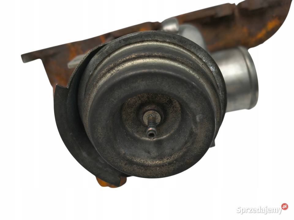 TURBOSPRĘŻARKA Opel Astra H Vectra C 19 CDTI Chełm