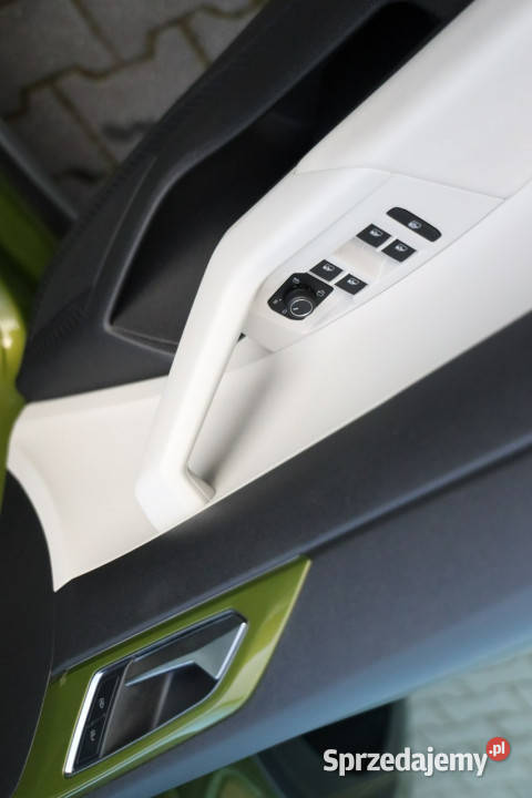 Volkswagen Taigo 15 TSI ACT Style DSG Hak Rok produkcji 2022 Tychy