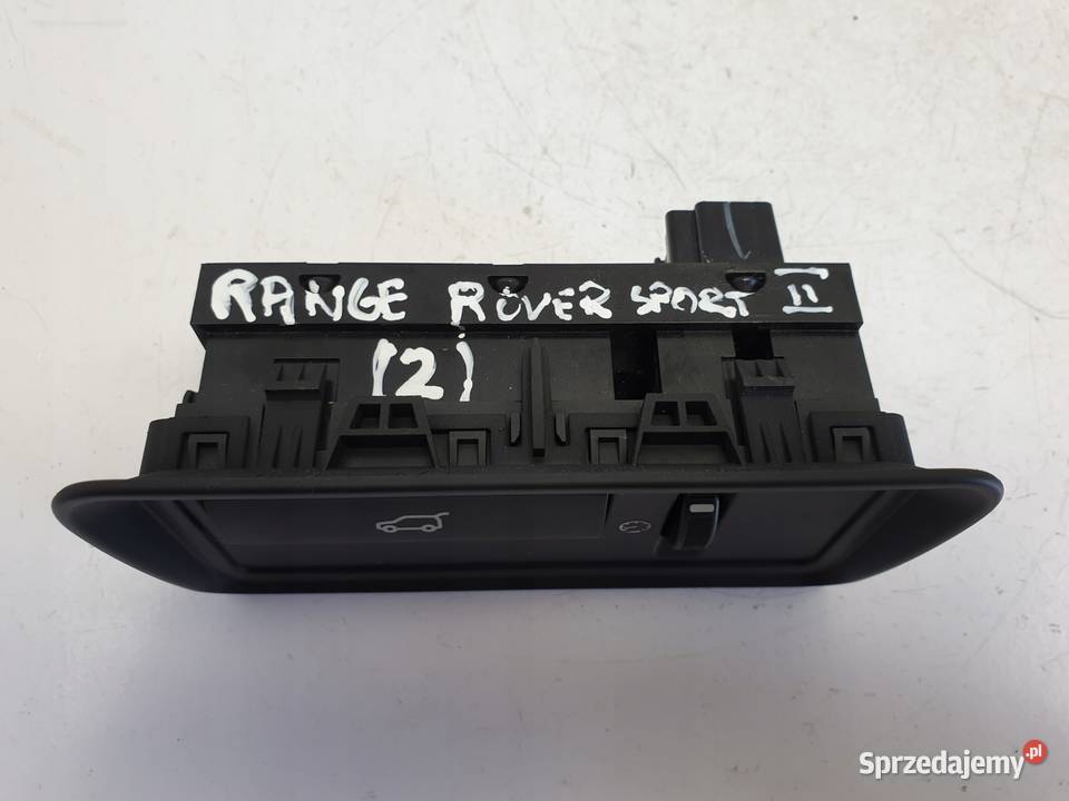 Range Rover Sport II L494 PRZYCISK KLAPY Rudka