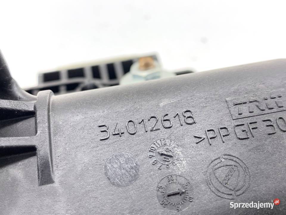 PODUSZKA POWIETRZNA PASAŻERA FIAT BRAVO II Poduszki powietrzne podkarpackie