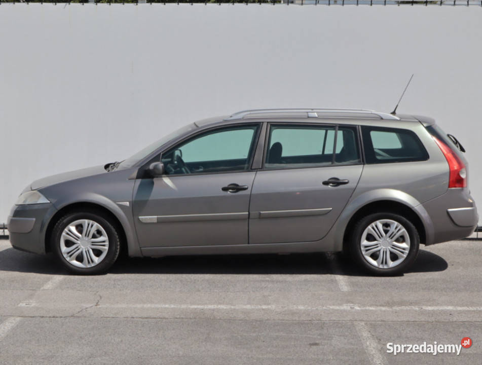 Renault Megane 20 16V benzyna+LPG