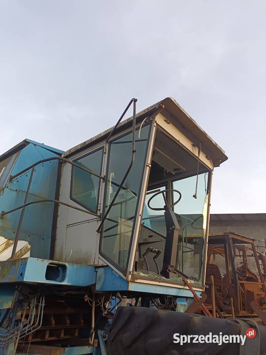 Kabina bizon na z110 pochodne kilka sztuk Części zamienne Dragany